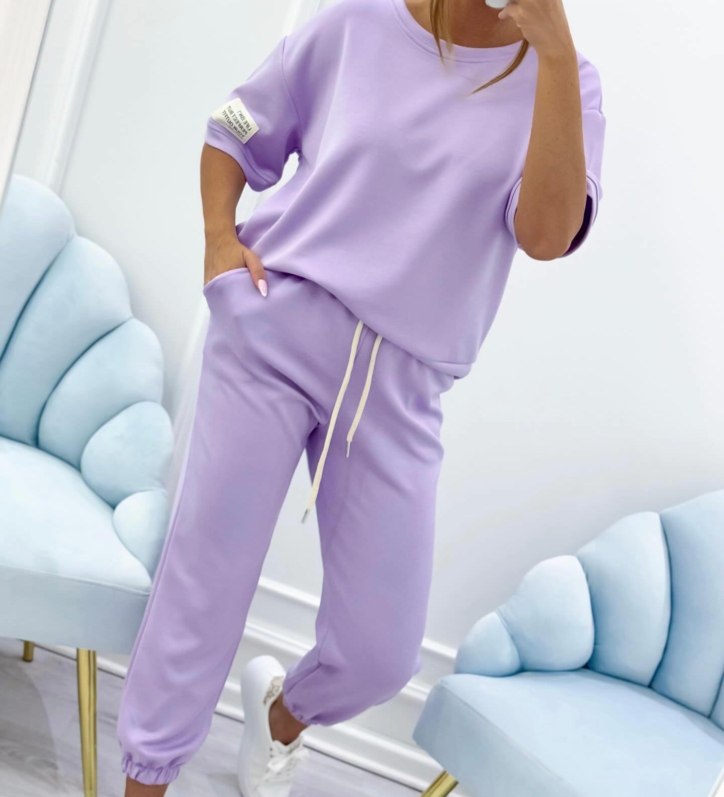 Elise | Set complet de lounge pentru vară