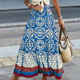 Aura – Fustă Lungă Boho Elegantă Hily