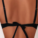 Elena – Costum de baie cu detalii moderne