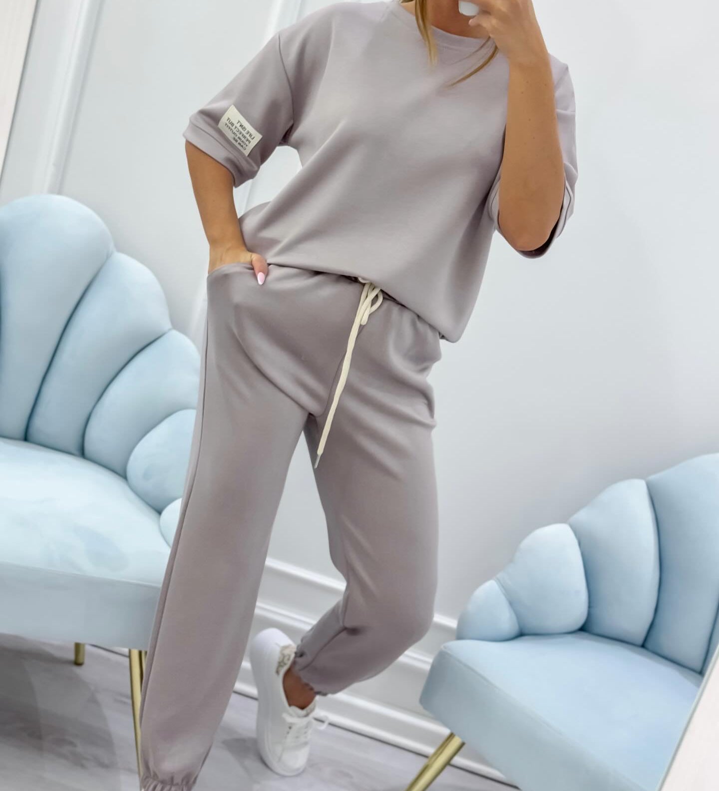 Elise | Set complet de lounge pentru vară