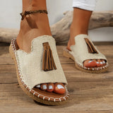 Mihaela – Papuci boho chic în stil Ibiza