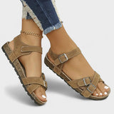 Roxana – Sandale cu curele ajustabile
