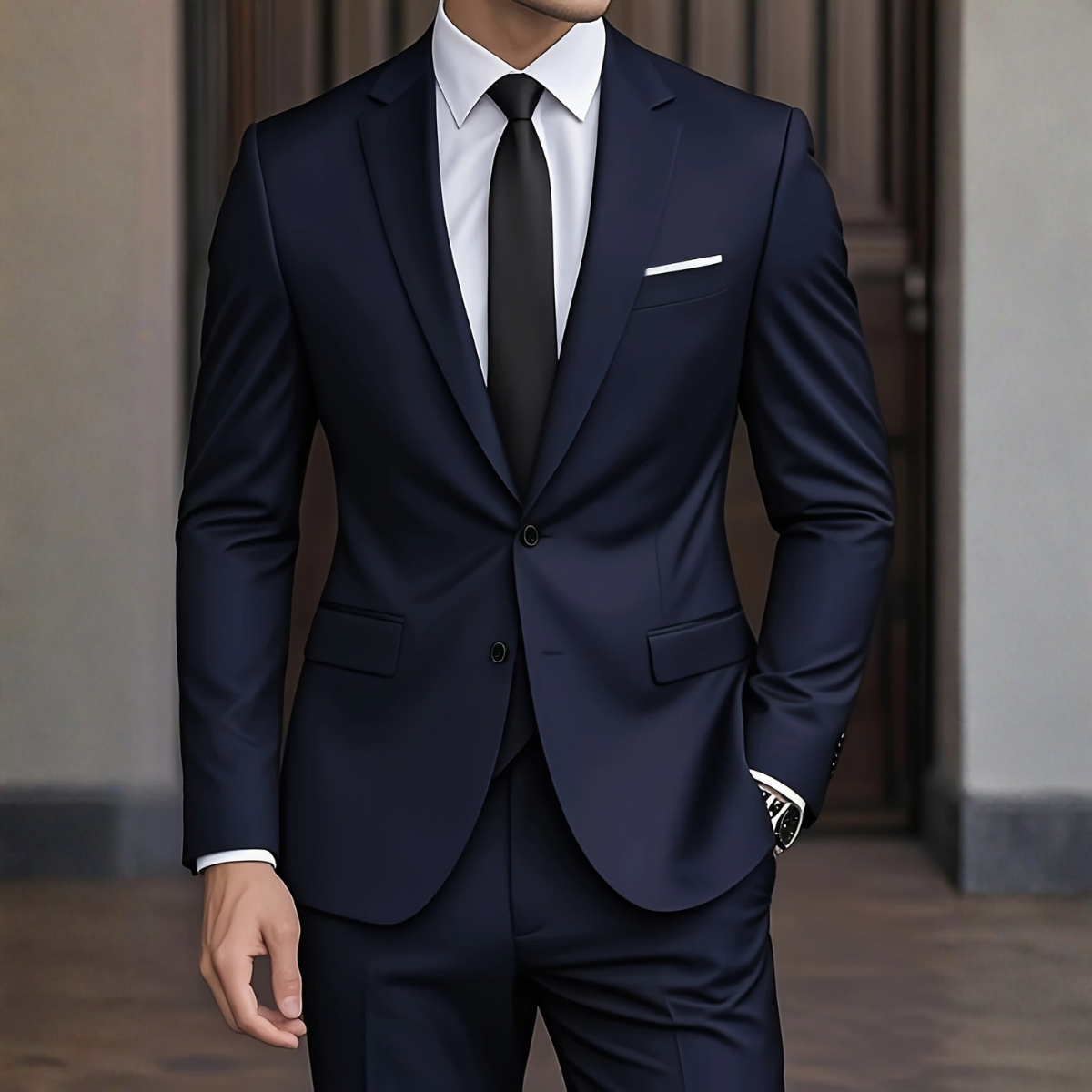 CRISTIAN | COSTUM MODERN PENTRU BĂRBAȚI