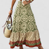 Aura – Fustă Lungă Boho Elegantă Hily