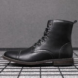 Morgan | Cizme din piele