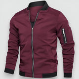 Elio | Jachetă Bomber Elegantă