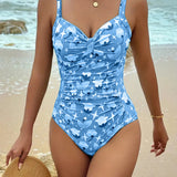 Dana – Costum de baie întreg cu imprimeu
