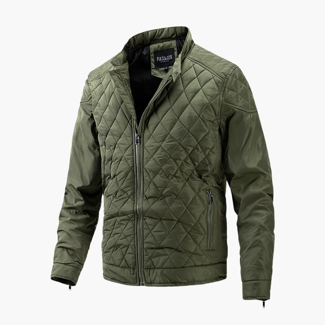 Adamo | Sacou Elegant Cu Carouri