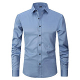 Dennis | Chemise homme extensibilă