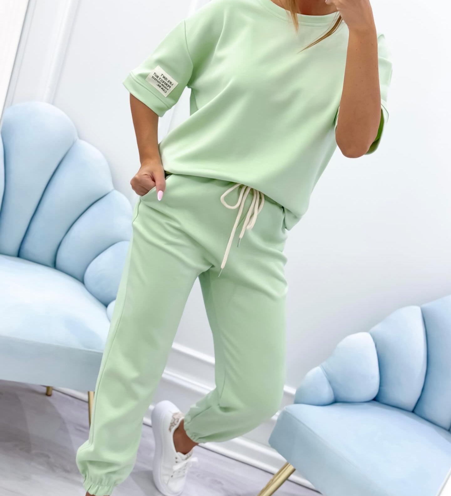 Elise | Set complet de lounge pentru vară