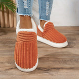CozyStep – Papuci de casă pufoși