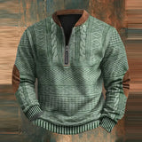 Glen - Pulover clasic confortabil