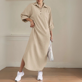 Nicoleta – Rochie cu design atemporal