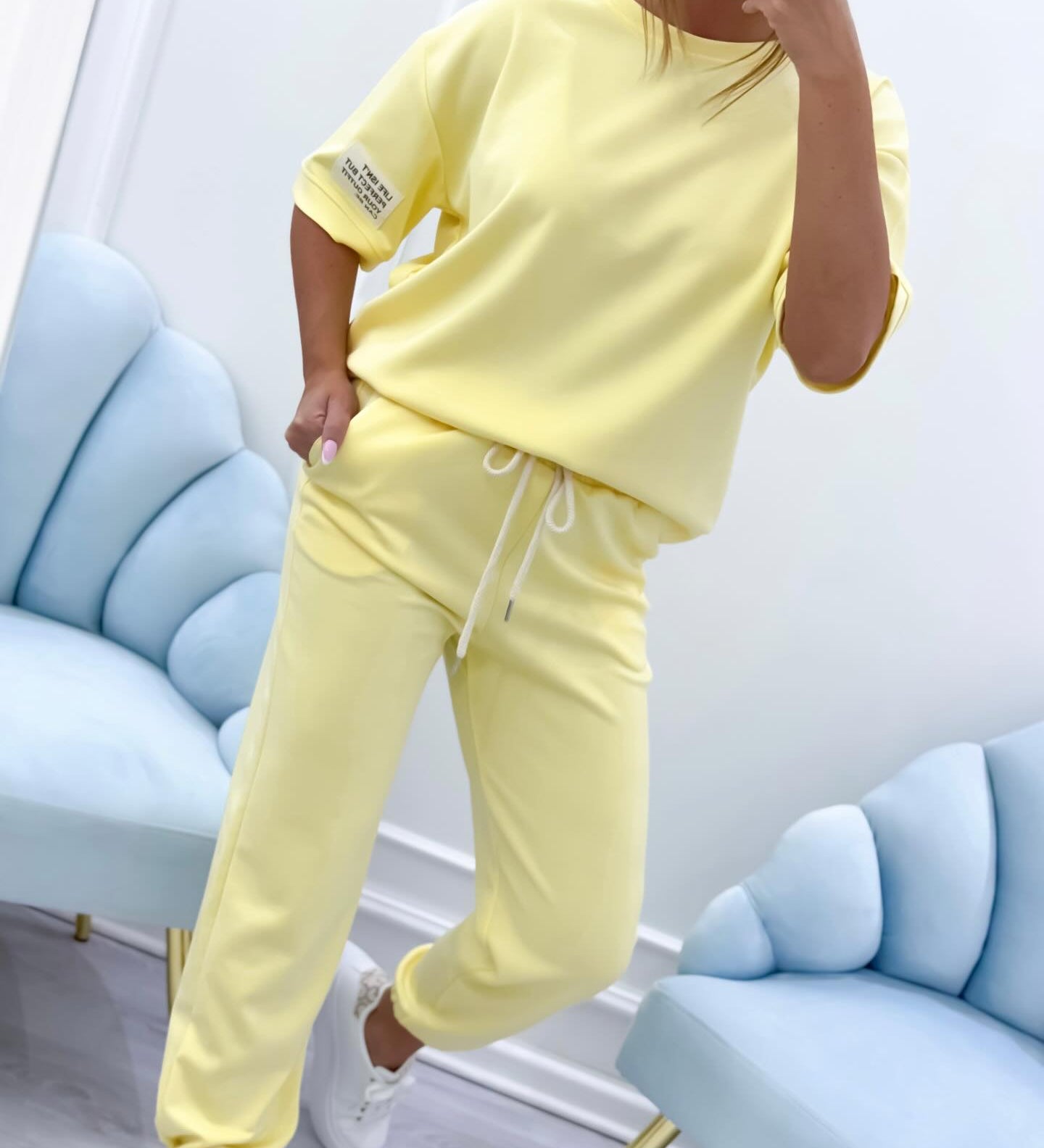 Elise | Set complet de lounge pentru vară
