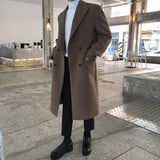 Stephen| Palton dublat elegant pentru bărbați
