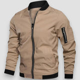 Elio | Jachetă Bomber Elegantă