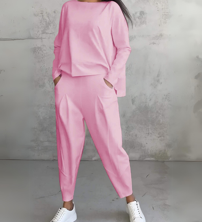 Giovanna | Set elegant de loungewear