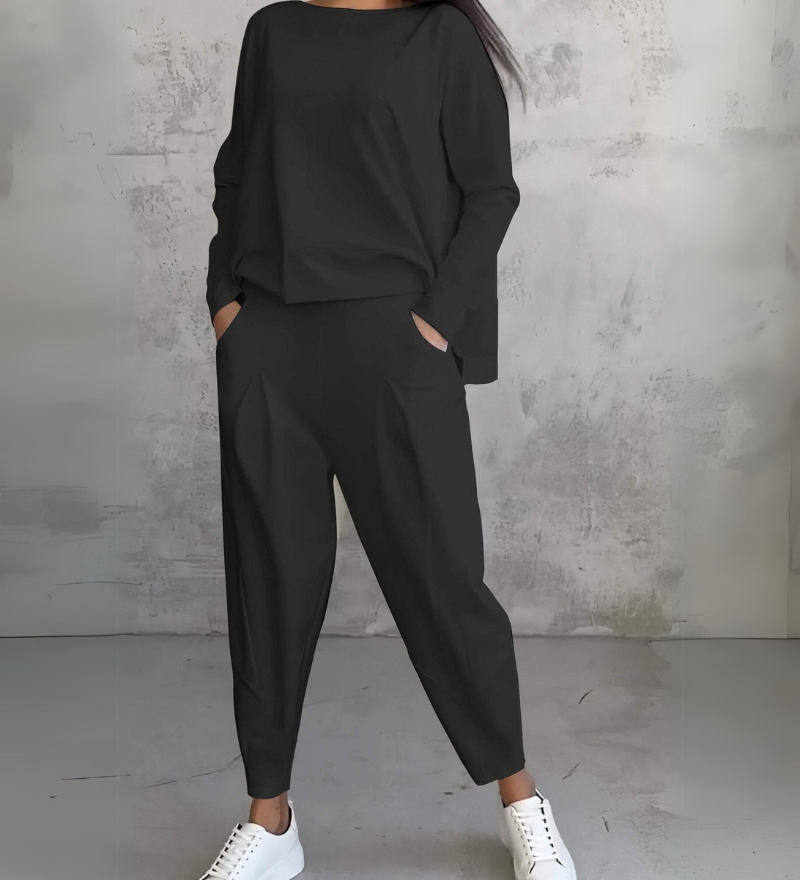 Giovanna | Set elegant de loungewear