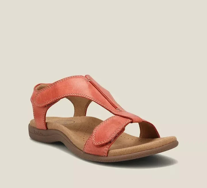 Flavia – Sandale cu velcro și talpă anatomică