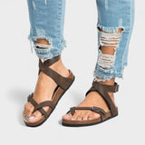 Roxana – Sandale cu curele ajustabile