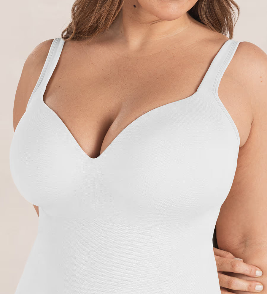 Lidia – Tricou modelator cu sutien încorporat