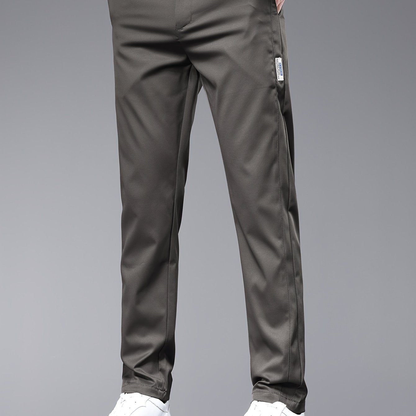 Brendan | Pantaloni Casual Rafinați