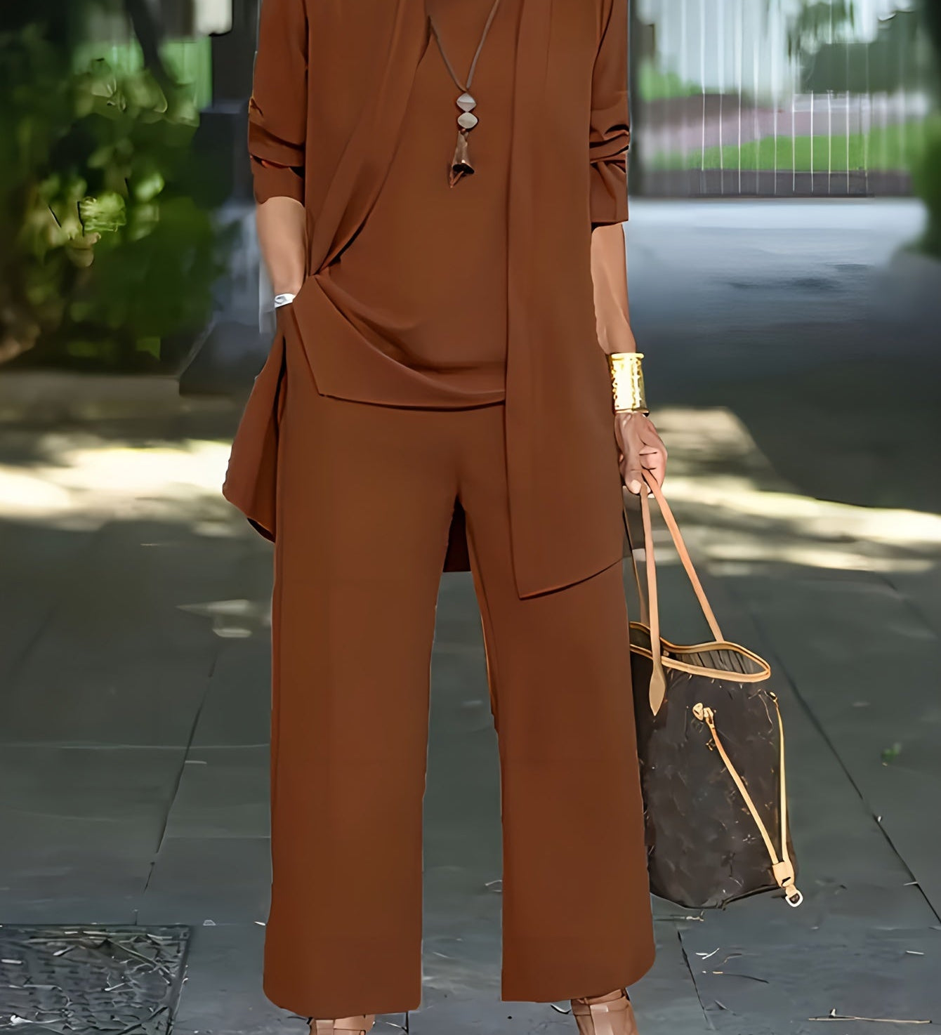 MELISSA – ELEGANȚĂ MODERNĂ SET TREI PIESE