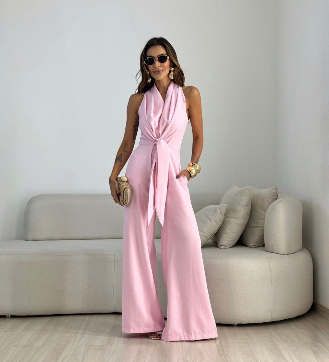 Ioana – Salopetă elegantă