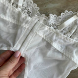 Nicoleta – Set lenjerie de mireasă