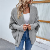 Iris | Cardigan Elegant Tricotat