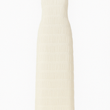 Cătălina – Rochie maxi neagră halter