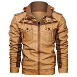 Nicholas | Jacket din piele legendă