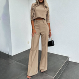 Nadia – Set Elegant din Două Piese