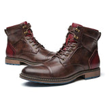 Carson | Botine Oxford Premium
