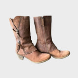 Elitsa - Botine de toamnă