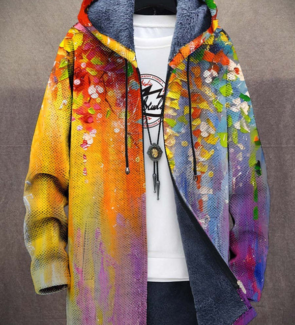 Zuzanna - Cardigan de lux inspirat din artă