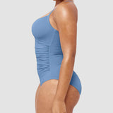 Magdalena – Costum de baie modelator cu decupaj U-Ring