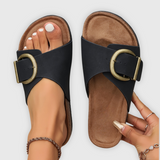 Daniela – Sandale slide versatile