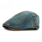 Aaron | Sapcă heritage din denim