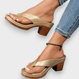 Rodica – Mule elegante cu toc