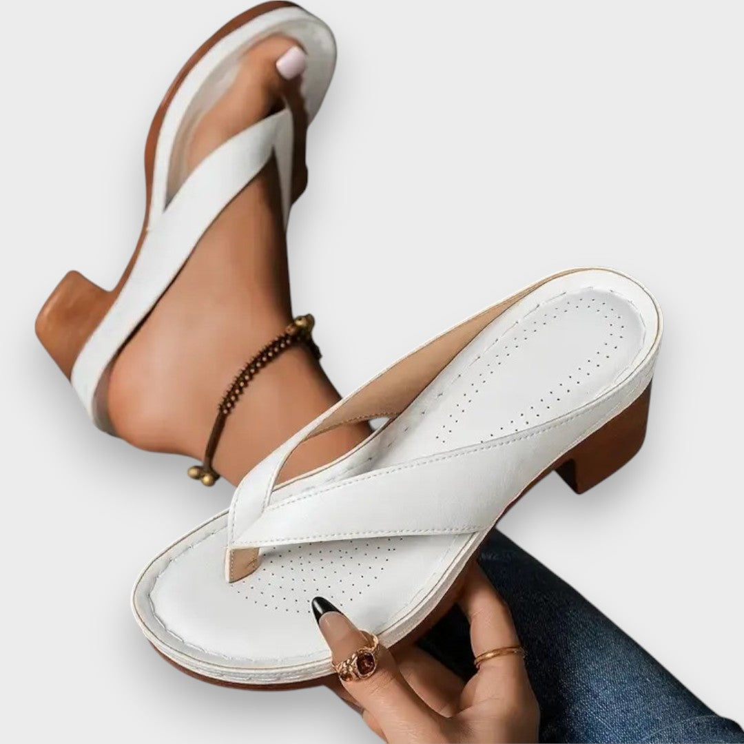 Rodica – Mule elegante cu toc