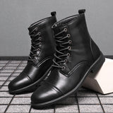 Morgan | Cizme din piele
