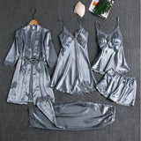 Doina – Set de pijamale luxos