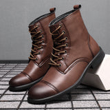 Morgan | Cizme din piele