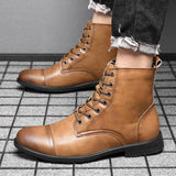 Morgan | Cizme din piele