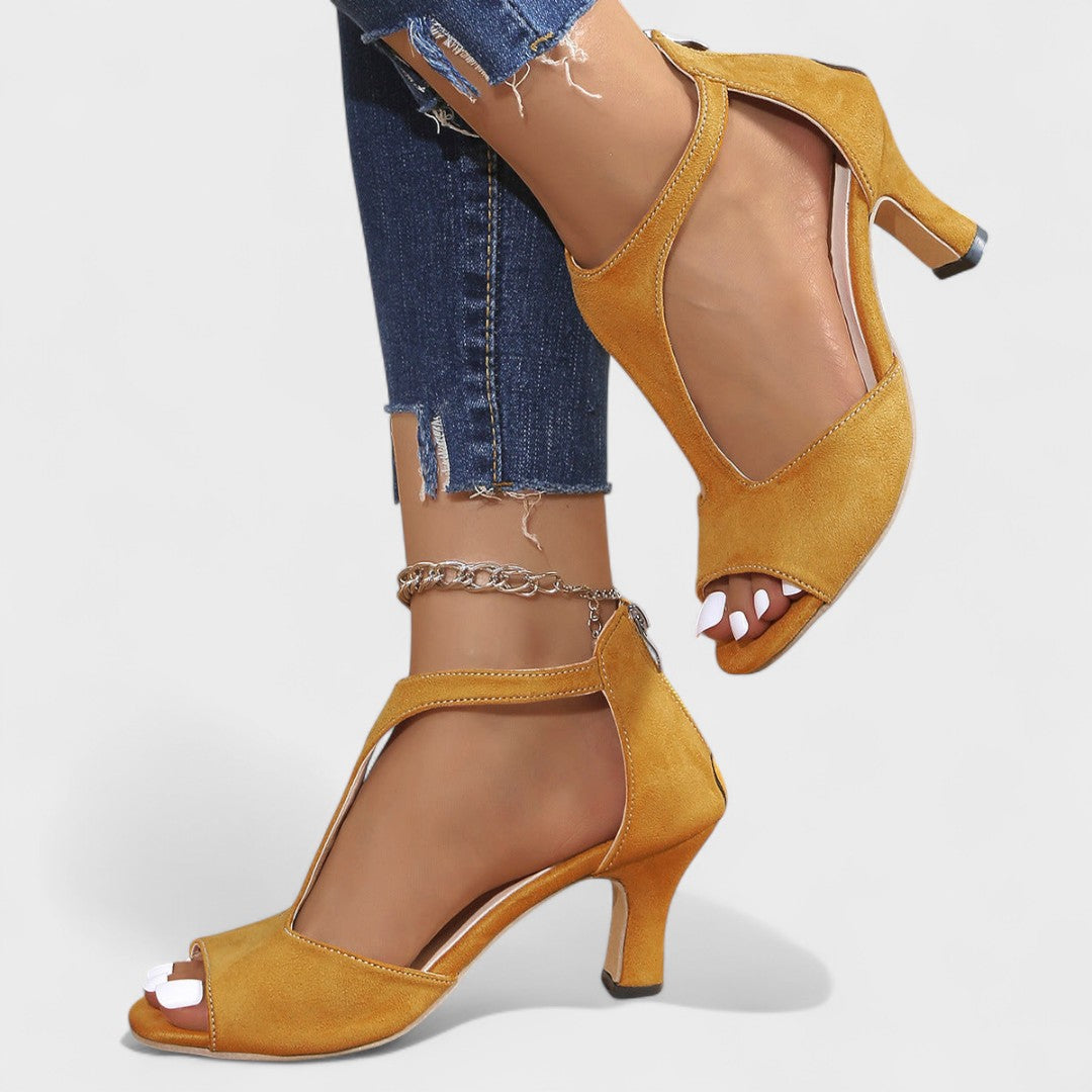 Elena – Sandale tip papuc
