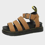 Lia – Sandale chunky cu talpă groasă