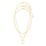 Aura – Set coliere suprapuse