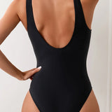 Ligia – Costum de baie cu spate descoperit