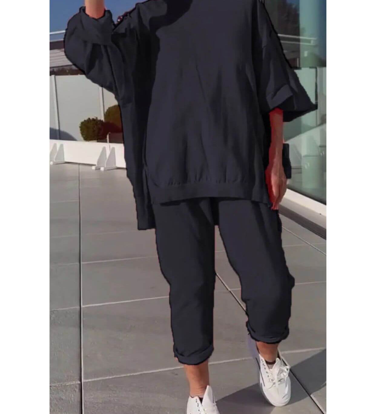 Alessandra | Set Casual din Două Piese